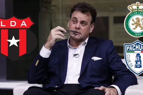 David Faitelson dice lo que todo Alajuelense quería escuchar rumbo al Mundial de Clubes 2025.