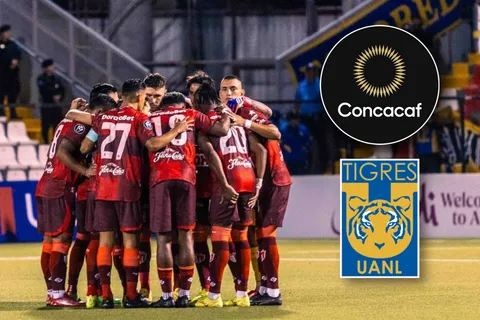 Real Estelí lo consigue: Concacaf castiga a Tigres antes de la revancha por Concachampions