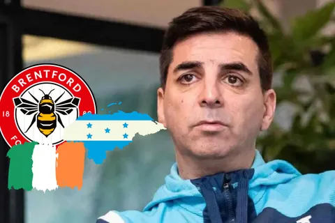 Formado en la élite y puede jugar para Irlanda: el defensor que activa el interés de Francis Hernández y Honduras