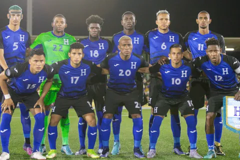 Honduras jugará un amistoso contra una selección clasificada al Mundial de Qatar 2022
