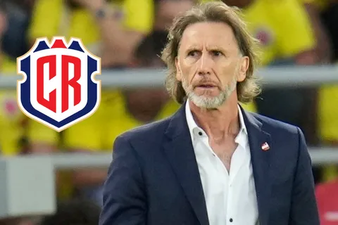Ricardo Gareca el gran candidato para llegar a la Selección de Costa Rica