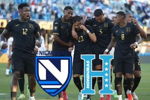 Nicaragua se adelanta a Honduras y anuncia lo que Concacaf no se atrevió a publicar