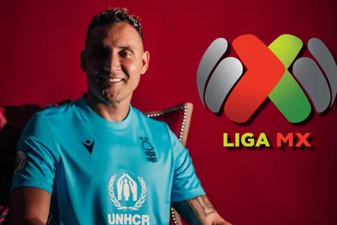 Keylor Navas puso requisitos para llegar a México. (Foto: Nottinham)