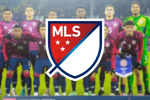 MLS y Selección de Costa Rica