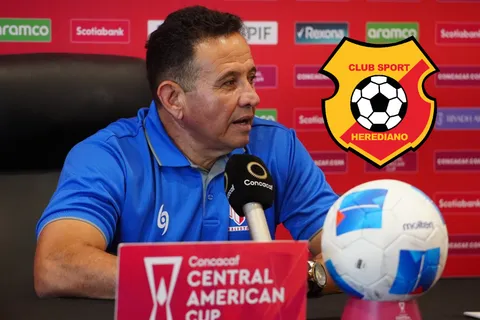 Técnico de Real Estelí envía fuerte advertencia a Herediano