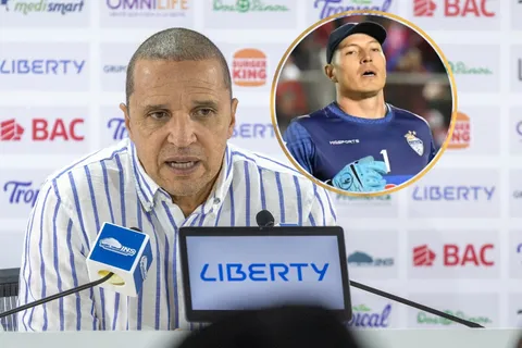 Minor Álvarez corre de atrás: Erick Lonnis confirma una decisión drástica en la portería de Saprissa para el Clausura 2026