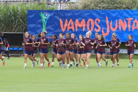 La especial invitación de Luis Fernando Suárez para el mundial femenino en Costa Rica