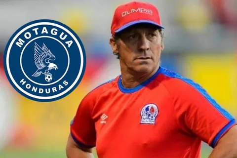 Dirigente de Motagua pide 10 partidos de castigo para Pedro Troglio