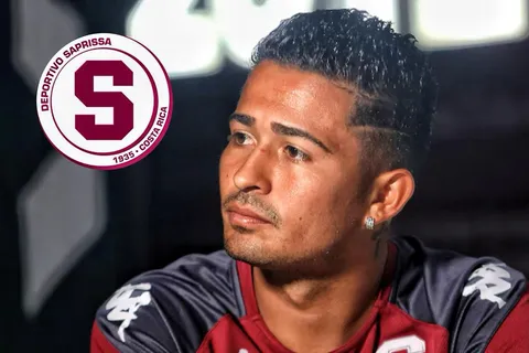 “Pequeña recaída”: Gerson Torres confirma la peor pesadilla de José Giacone y enciende las alarmas en Saprissa