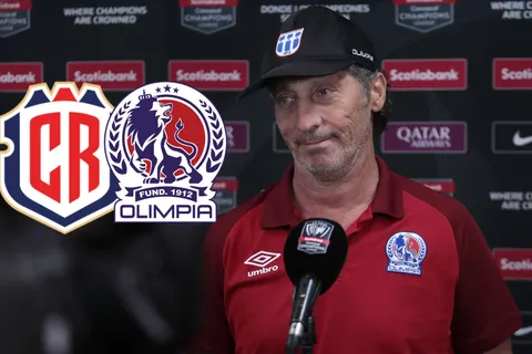 Ni Olimpia ni Costa Rica: Pedro Troglio recibió una oferta inesperada y se iría lejos de Centroamérica