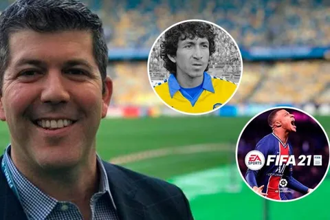 FIFA 21: los comentarios de Fernando Palomo sobre el Mágico González