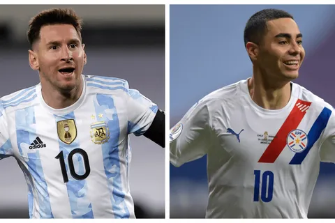 Paraguay vs. Argentina: ver por aquí EN VIVO y EN DIRECTO el partido de hoy por la fecha 11 de las Eliminatorias CONMEBOL en Centroamérica