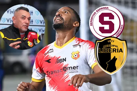 Herediano en vilo: José Giacone dictó sentencia sobre la lesión de Marcel Hernández mientras esperan por Saprissa o Liberia