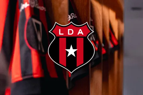 Gran crecimiento para jugador de Alajuelense. (Foto: LDA)