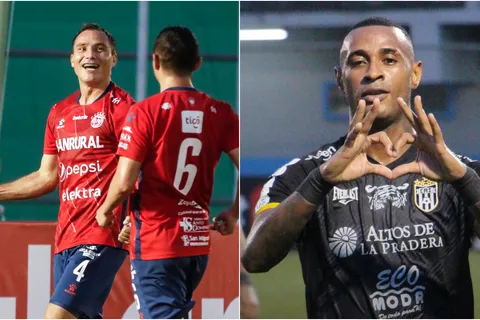 A CAI no le pesó ser visitante y venció a Xelajú [VIDEO]