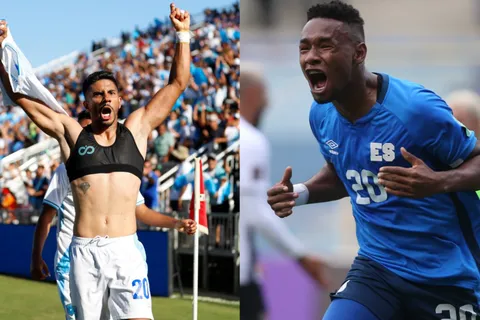 Guatemala vs. El Salvador: ver aquí hoy EN VIVO y EN DIRECTO el amistoso internacional en Centroamérica