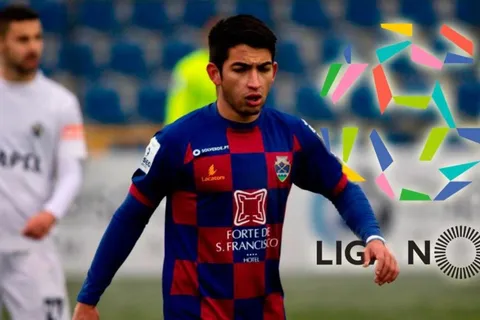Jonathan Rubio podría volver a jugar en la Liga NOS