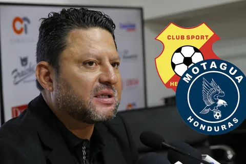 DT de Motagua subestima el peso de Jafet Soto antes de visitar a Herediano