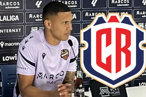 Kervin Arriaga consterna a toda Costa Rica con la petición que hace a Honduras y Reinaldo Rueda por el boleto al Mundial 2026
