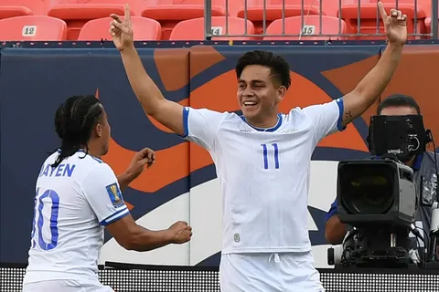 Fue referente de la Selección de El Salvador, legionario y ahora sorprende al fichar con un nuevo equipo