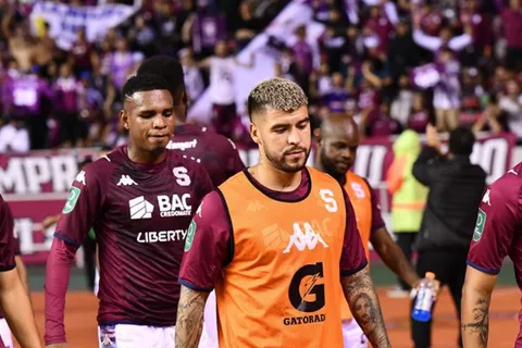 Saprissa vive un feo momento y se refleja en sus jugadores.