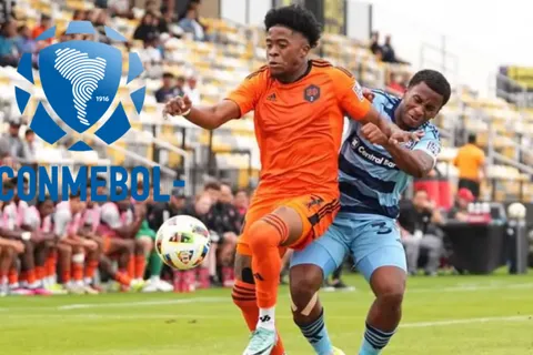 "Traspaso definitivo": Exon Arzú deja la MLS y jugarán en este país de Sudamérica