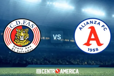 FAS vs Alianza: quién es el favorito según las casas de apuestas