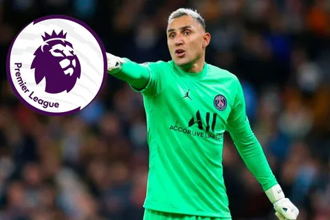El club de Premier League que busca quitarle a Napoli el fichaje de Keylor Navas