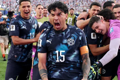 La IA ya decidió y predijo si Paraguay dará otro batacazo ante Francia en octavos de final del Mundial 2026