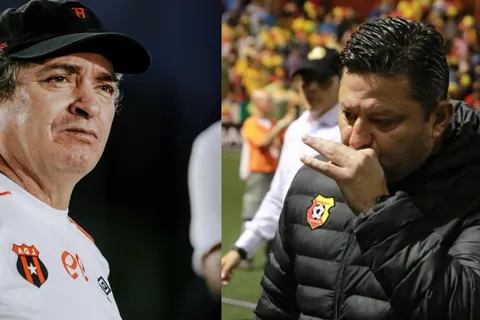 Machillo Ramírez lo quiere como primer refuerzo: Alajuelense avanza para robarle un fichaje muy codiciado a Jafet Soto