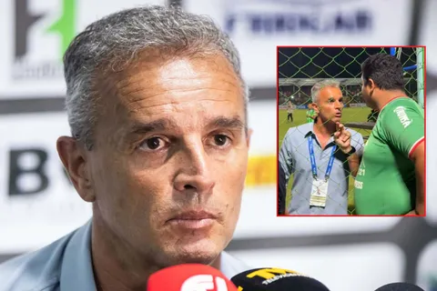 "Saquen el curso": Pablo Lavallén no se guarda nada y le pega duro a los aficionados de Marathón tras la pelea