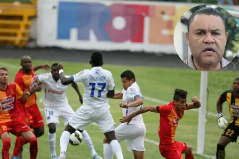 Umaña ofreció una solución para que la liga hondureña se reanude
