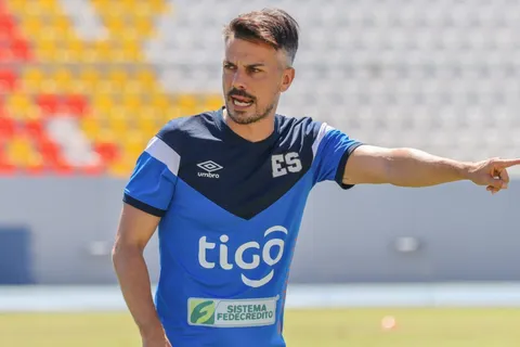 La Fesfut presentó una demanda contra Rubén De La Barrera