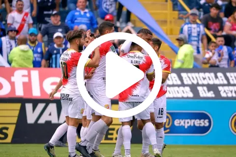 Regreso al fuego: el gesto de Marcel Hernández ante Cartaginés que no pasa inadvertido en Costa Rica