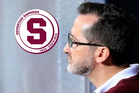 Empieza la limpieza en Saprissa tras la salida de Juan Carlos Rojas y una joven figura sería la primera víctima: “Chivo expiatorio”