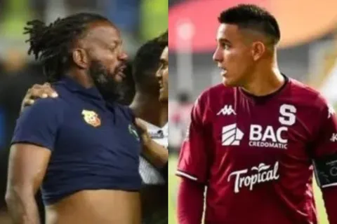 Ahora es con David Guzmán: Mambo Núñez no tiene piedad y lo destroza en medio de la crisis de Saprissa