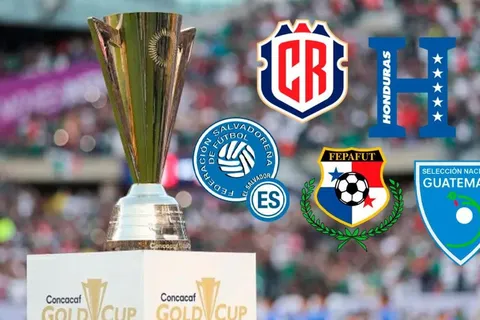 Concacaf: ¿Cómo le ha ido a las selecciones de Centroamérica en Copa Oro?