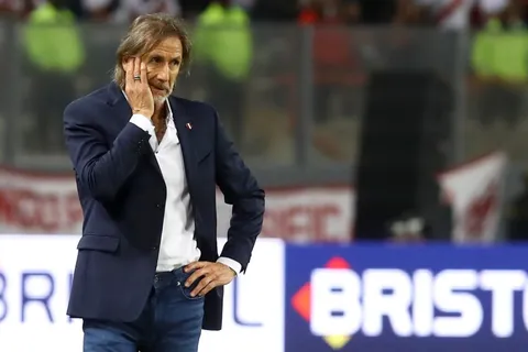 Gareca revela que no aceptó dirigir a Costa Rica por trato con Jorge Luis Pinto