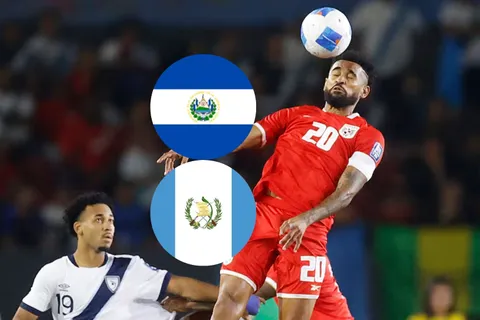 Aníbal Godoy le dice a El Salvador y Guatemala lo que todo Panamá piensa camino al Mundial 2026: "Estamos adentro"
