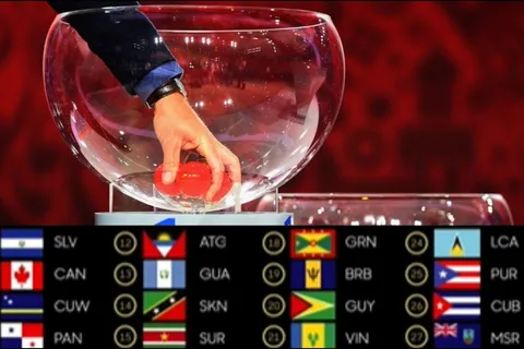 Concacaf: Dónde y cuándo ver el sorteo de la eliminatoria rumbo a Qatar 2022