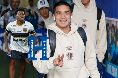 Michaell Chirinos es tajante: señala lo que le falta al futbolista hondureño y pone de ejemplo a Dereck Moncada por esta razón