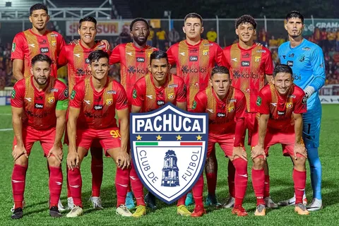 Herediano recibe gran noticia de cara a la serie con Pachuca por la Concacaf Champions Cup 2024