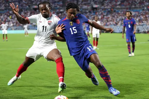 Estados Unidos vs. Trinidad y Tobago hoy EN VIVO por la Concacaf Nations League: hora y canal de TV