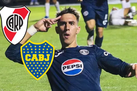 Todo Motagua impactado con la oferta que llegó de un gigante de Argentina sobre Rodrigo Auzmendi: "Ya preguntaron"