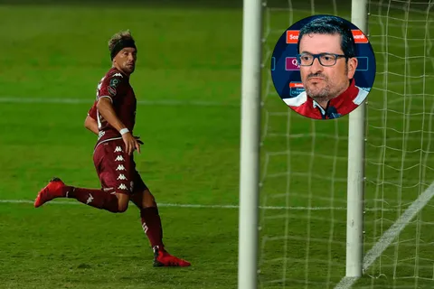 Iñaki Alonso pidió la convocatoria de Christian Bolaños a la selección de Costa Rica