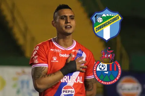 "Ahora nos verán por televisión": Jorge Aparicio deja dardo a los equipos de la Liga Nacional tras avanzar a la final de la Copa Centroamericana