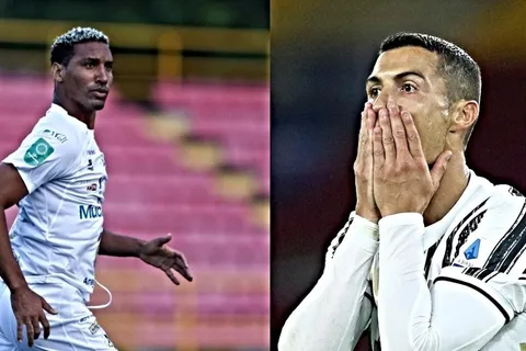 Marcel Hernández con un récord supera a Cristiano Ronaldo en este 2020