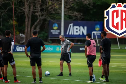 Costa Rica empieza la Copa América 2024 de la peor forma