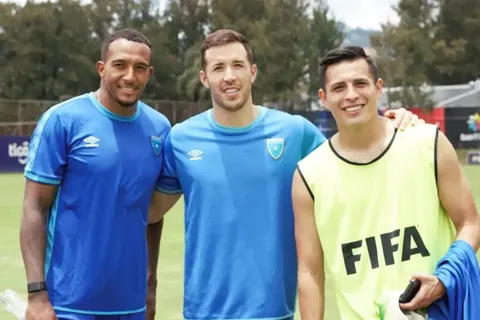 Guatemala confirma baja de última hora para su debut en la Eliminatoria Mundialista