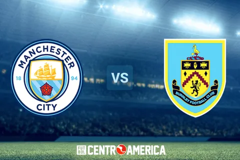 Manchester City vs. Burnley: cómo, cuándo y dónde ver EN VIVO y EN DIRECTO los cuartos de final de la FA Cup